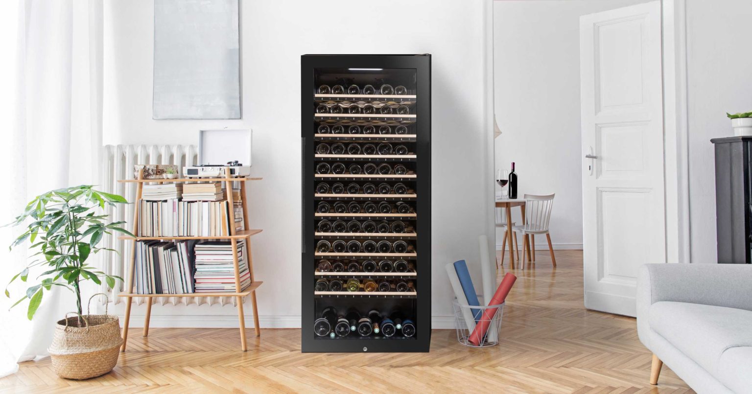 Innovations wine cellars Groupe Frio